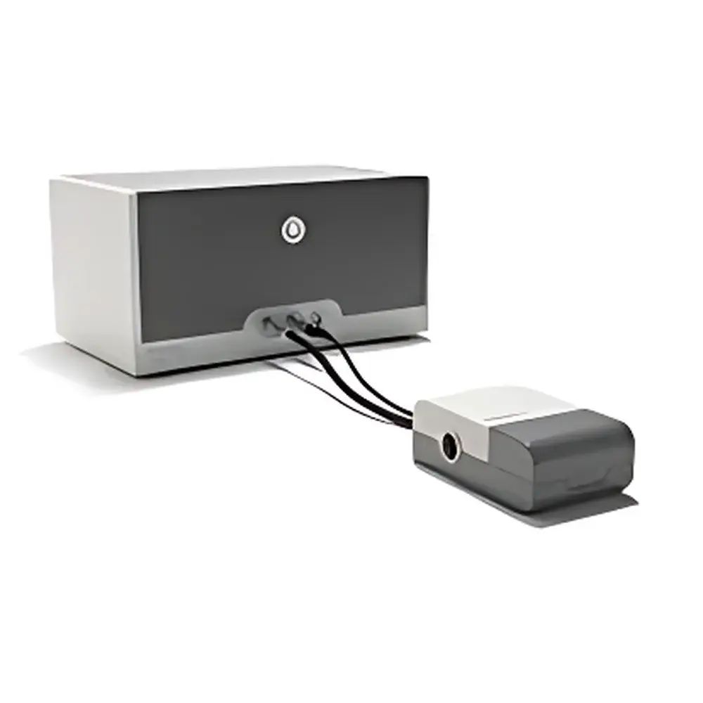 QSense Initiator Quartz Crystal Microbalance with Dissipation Monitoring (QCM-D)