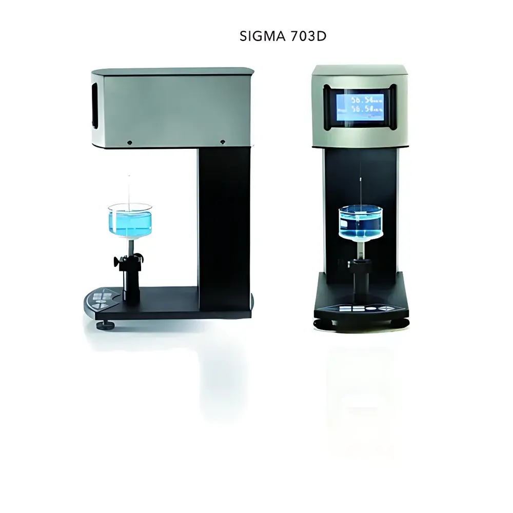 Attension Sigma 703D Surface & Interfacial Tensiometer