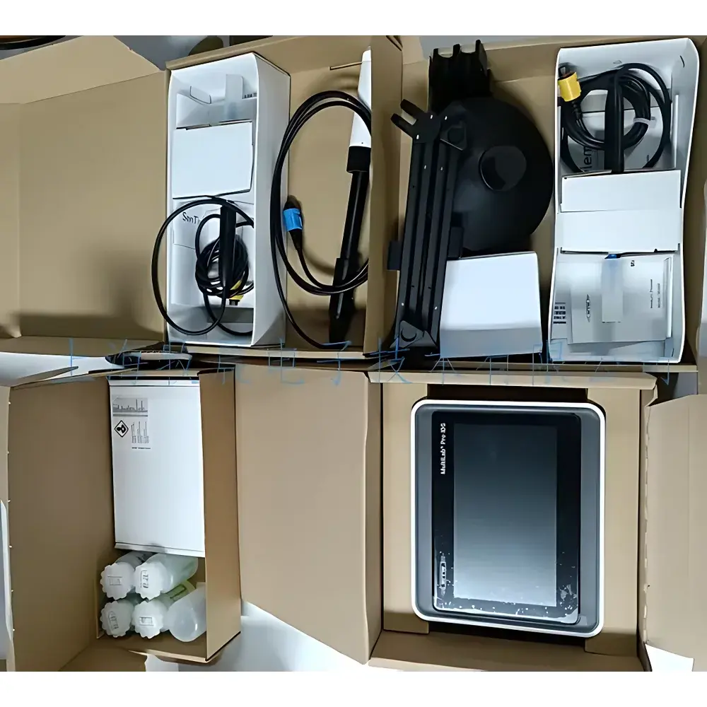 WTW MultiLab Pro40 IDS Laboratory Multiparameter Water Quality Analyzer