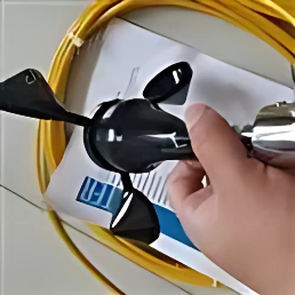 Global Water WE550 Anemometer