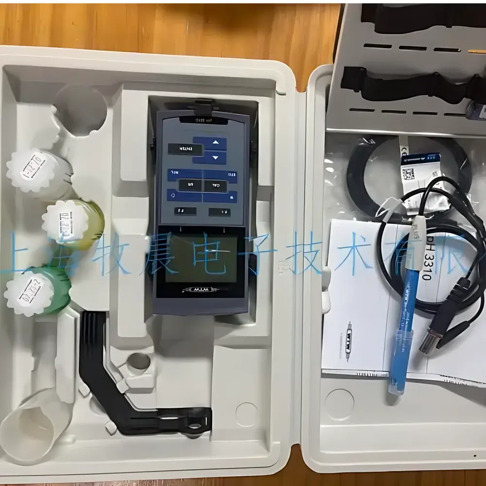 WTW pH 3310 Portable pH Meter