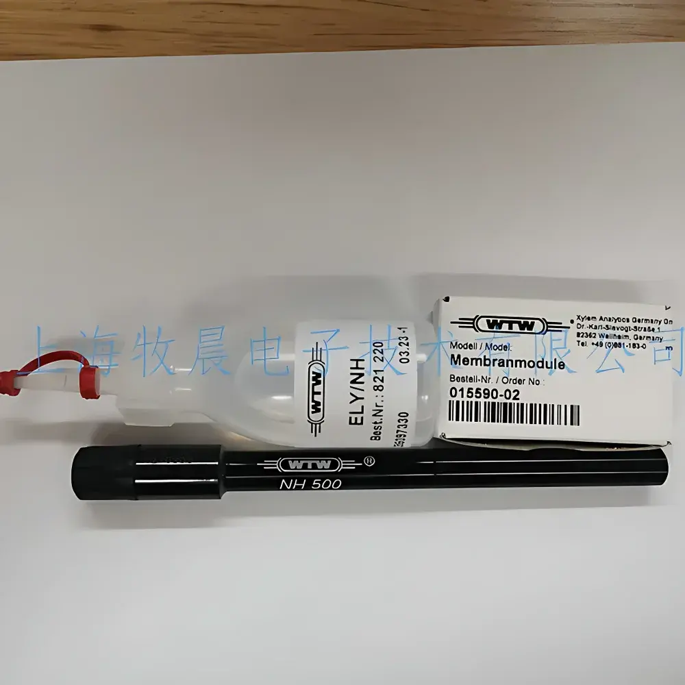 WTW NH500/TC Ammonia Ion-Selective Electrode (Order No. 821210)