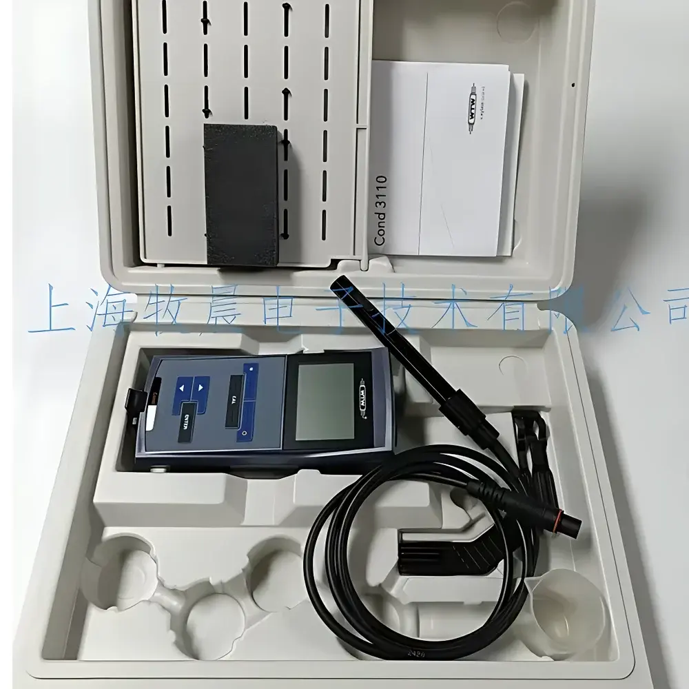 WTW Cond 3110 Portable Conductivity Meter