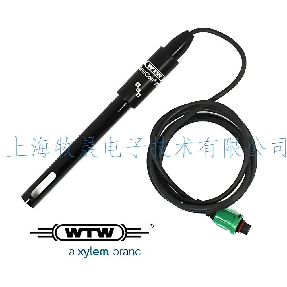 WTW IDS TetraCon 925 and LR 925/01 Conductivity Electrodes