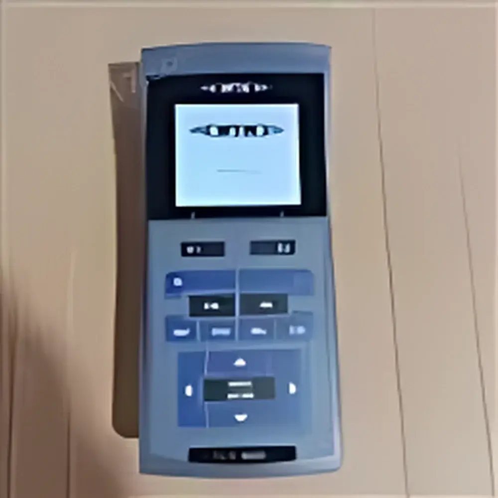 WTW Multi 3420 Portable Multi-Parameter Water Quality Analyzer