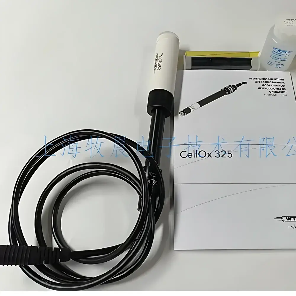 WTW CellOx 325 Polarographic Dissolved Oxygen Electrode