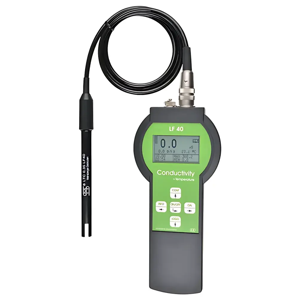 WTW LF40 Portable Conductivity Meter