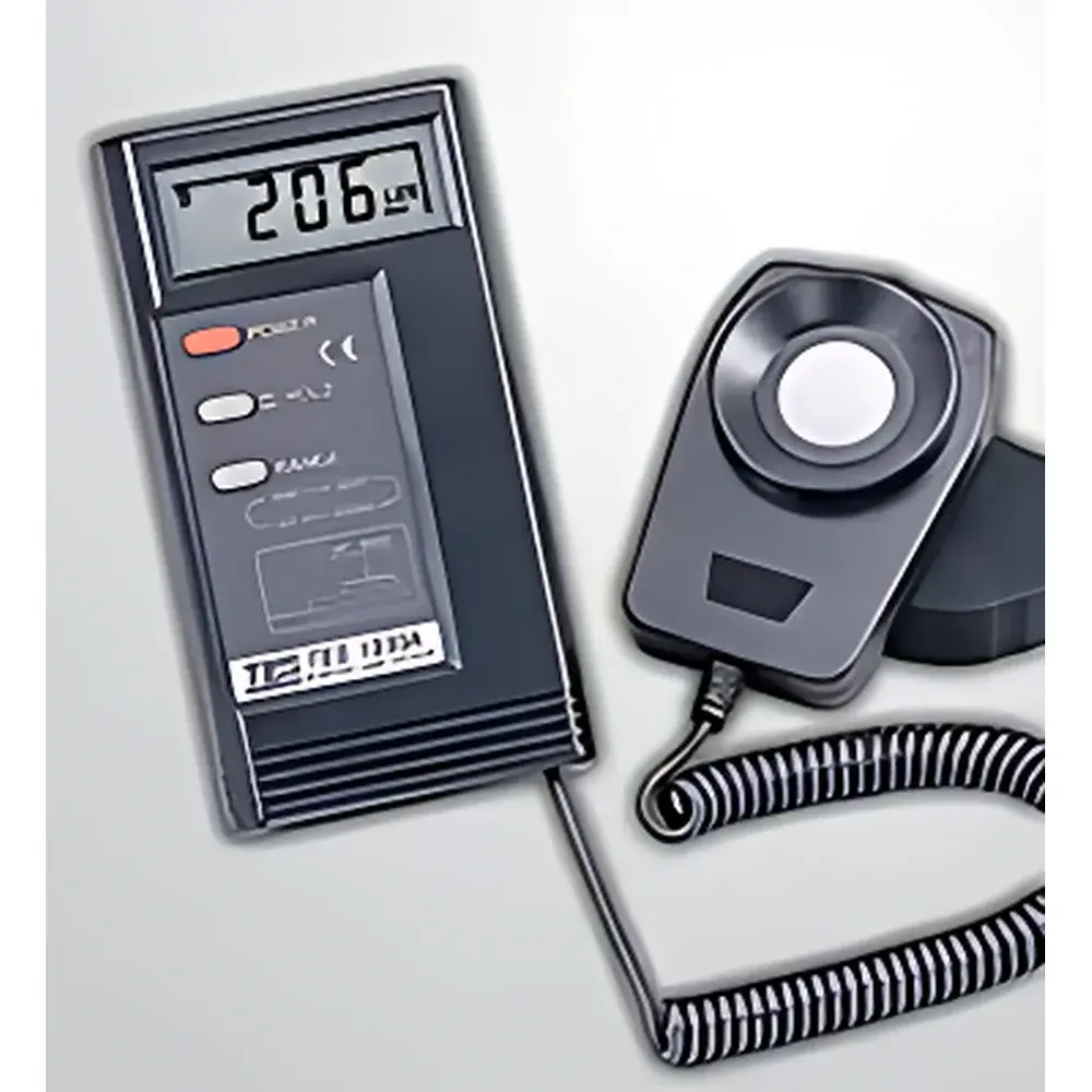 TES-1330A / TES-1332A / TES-1334A Digital Illuminance Meter