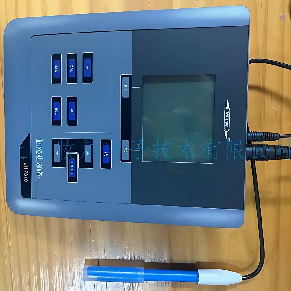 WTW inoLab® pH 7310 Benchtop pH/ORP Meter