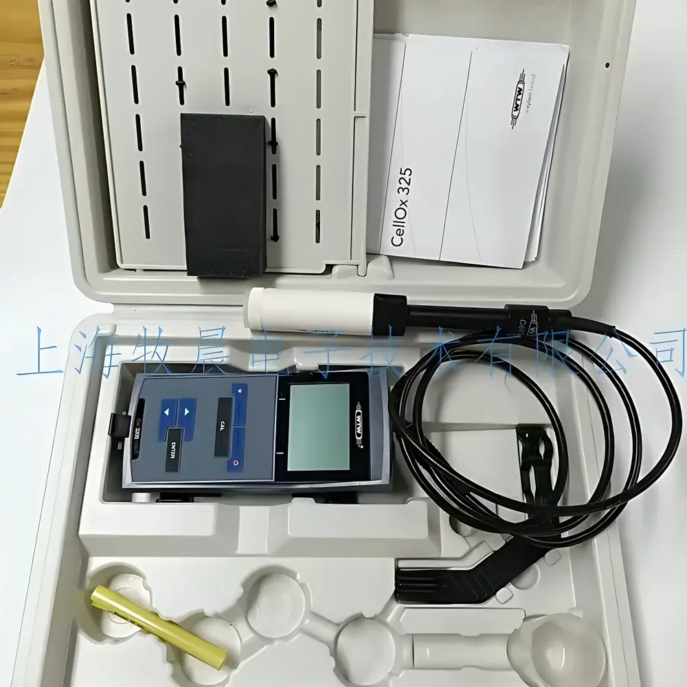 WTW Oxi 3205 Portable Dissolved Oxygen Meter