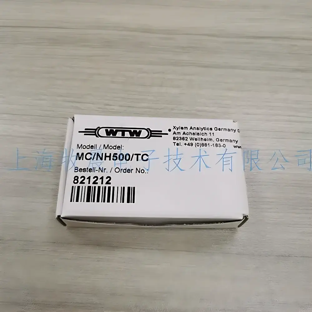 WTW MC/NH500/TC Ammonia-Selective Gas-Permeable Membrane