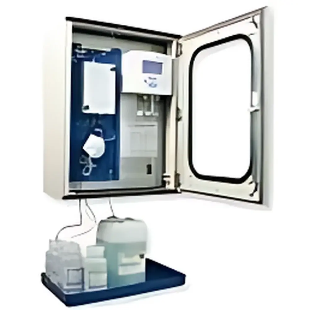 WTW TresCon UNO Online Ammonia Nitrogen Analyzer (TCU/A111)