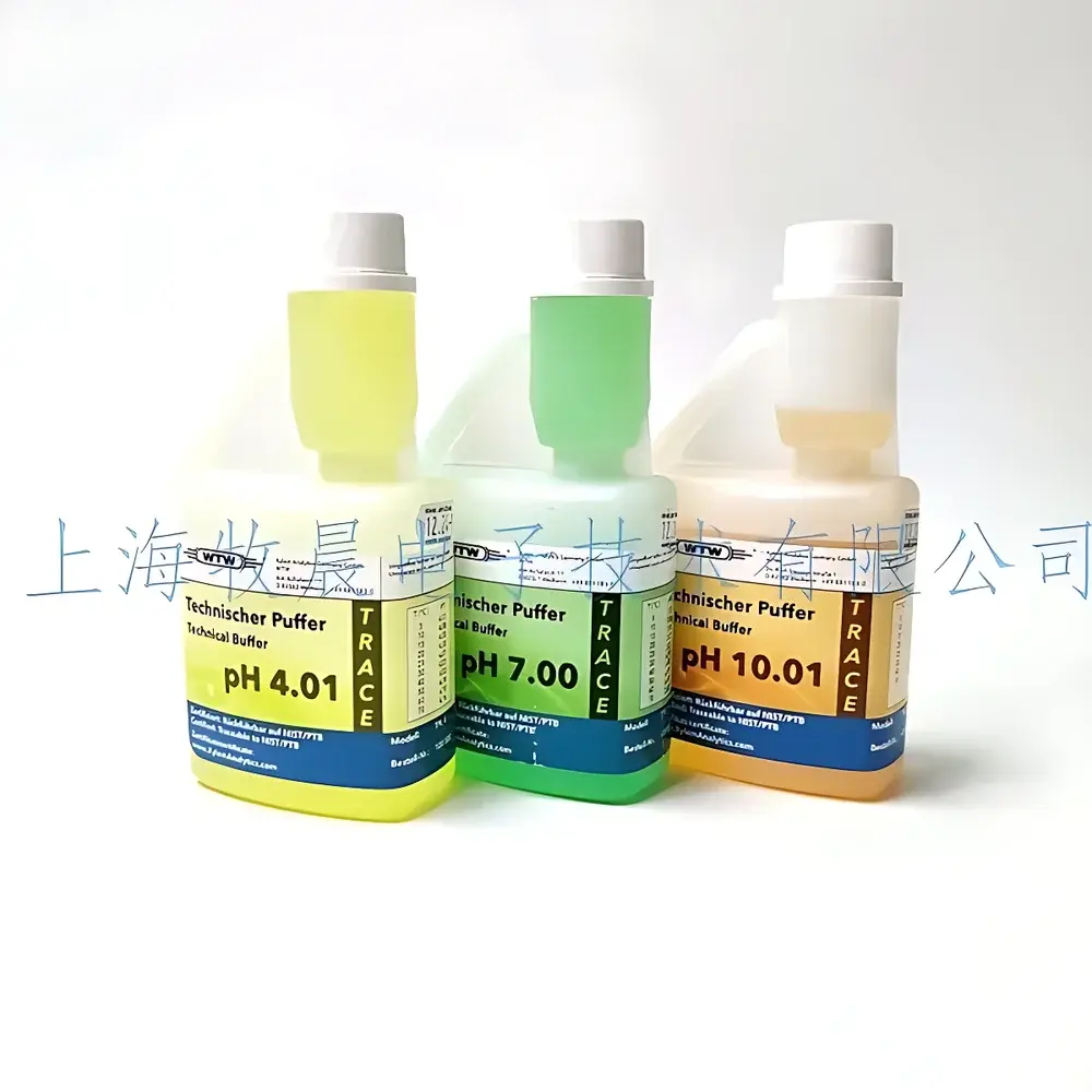 WTW pH Accessories and Consumables