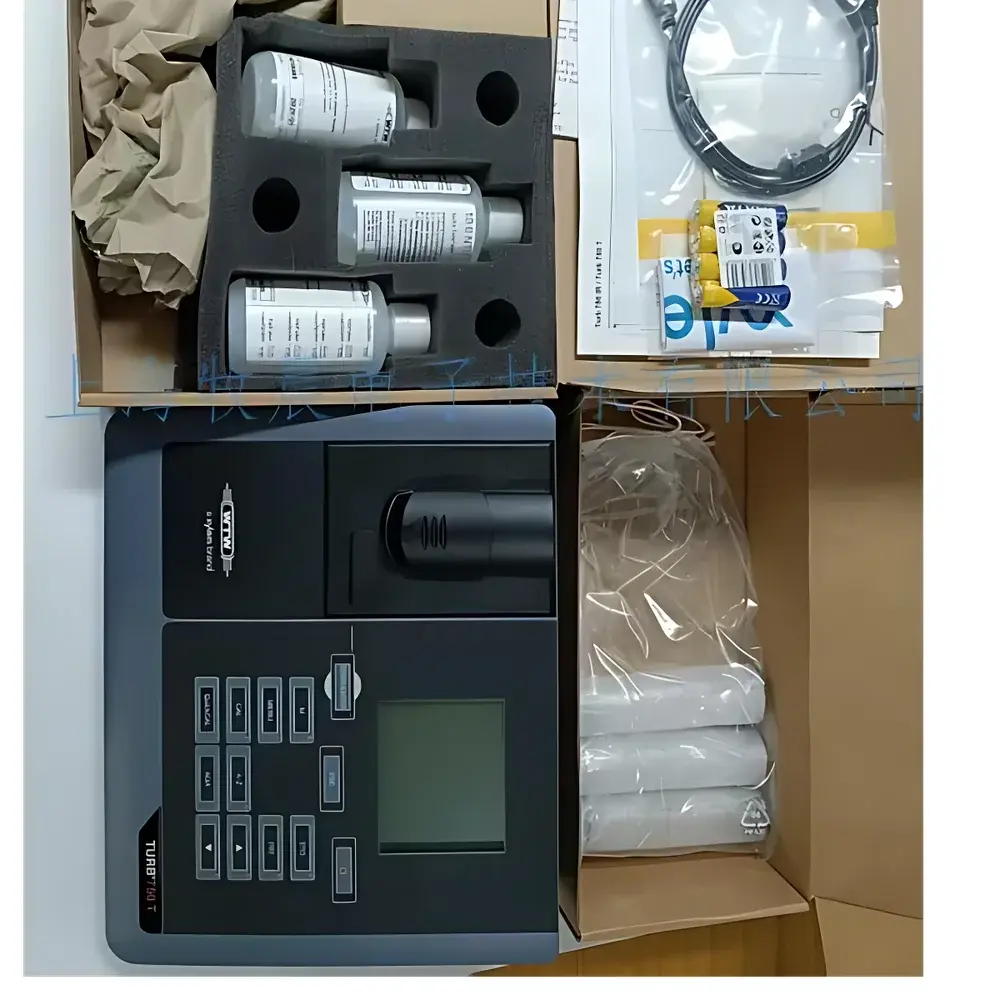 WTW Turb 750T Portable Turbidimeter