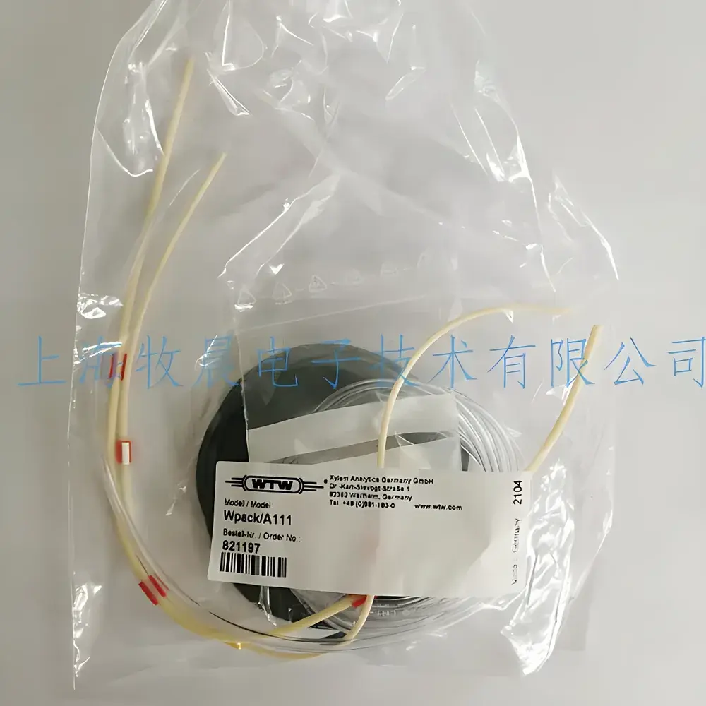 WTW Wpack/A111 Ammonia Nitrogen Reagent Delivery Kit