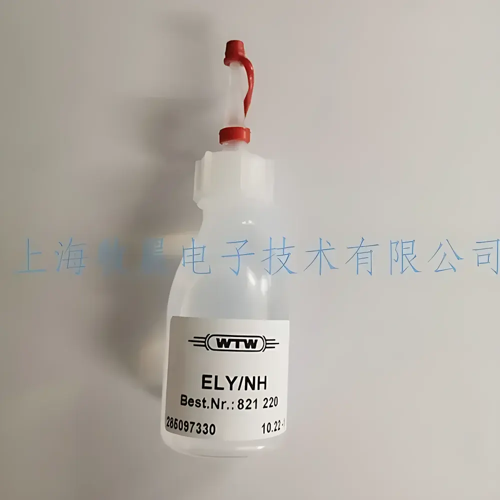 WTW ELY/NH Ammonia Electrolyte Solution (Cat. No. 821220)