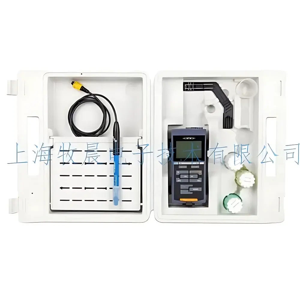 WTW Multi 3510 2FD351 Portable Multiparameter Water Quality Analyzer