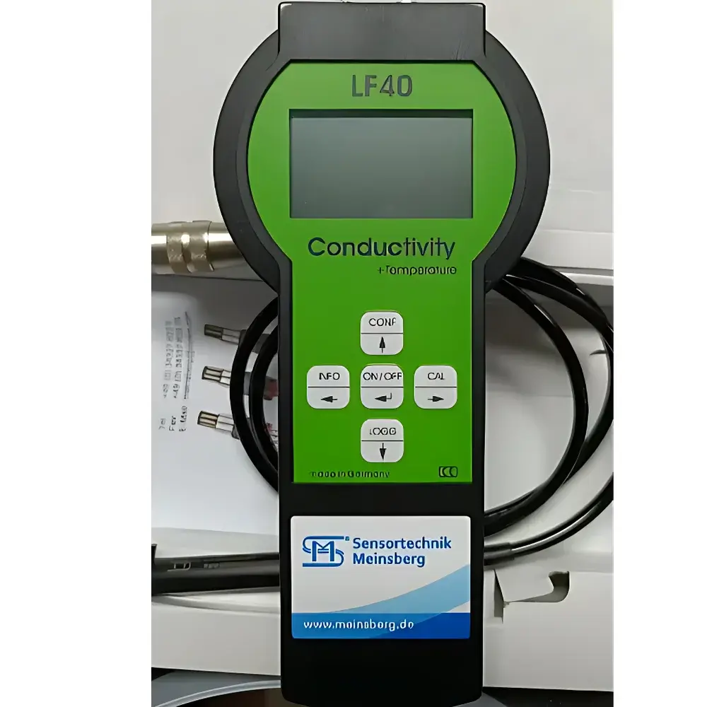 SM LF40 Portable Conductivity Meter