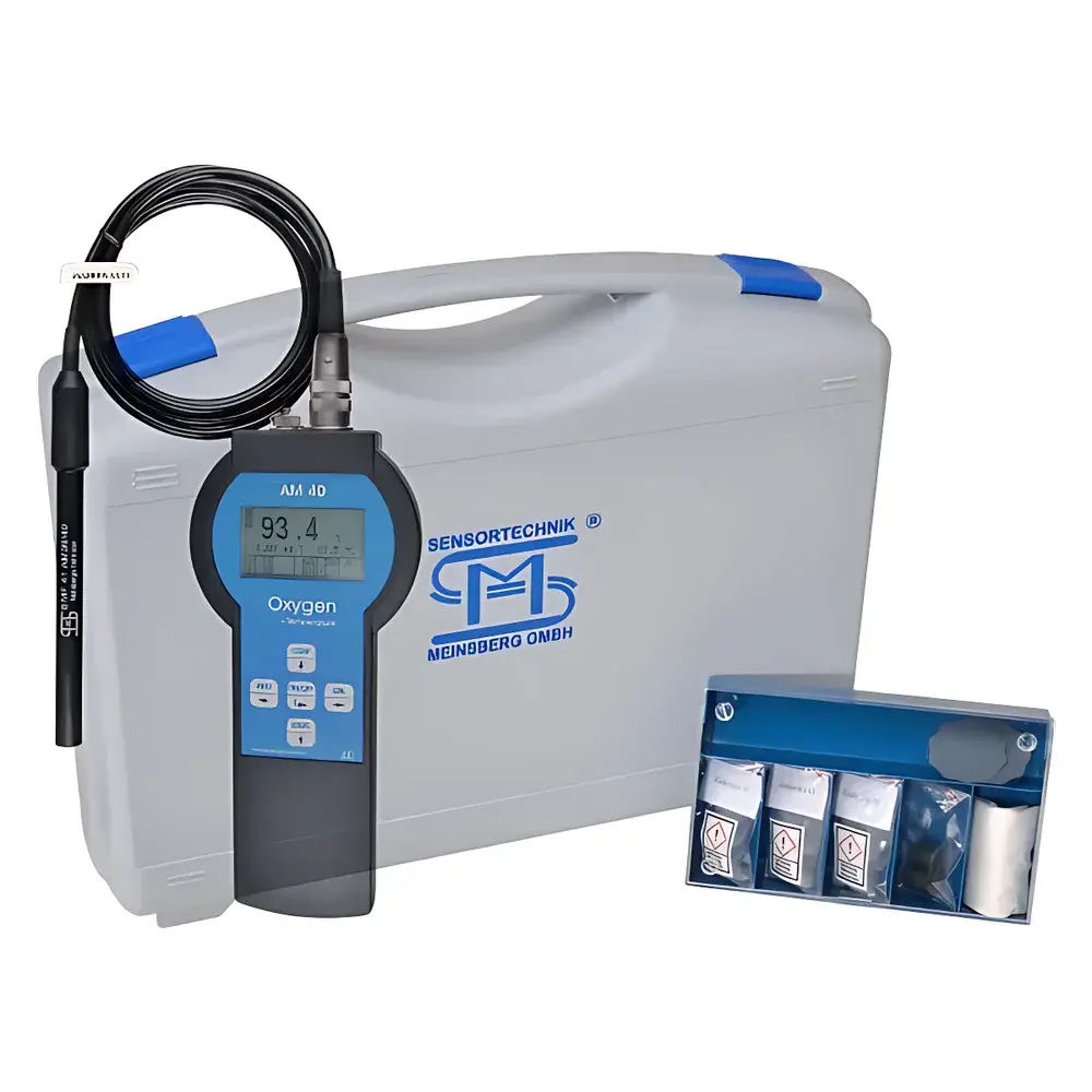 WTW AM40 Portable Dissolved Oxygen Meter