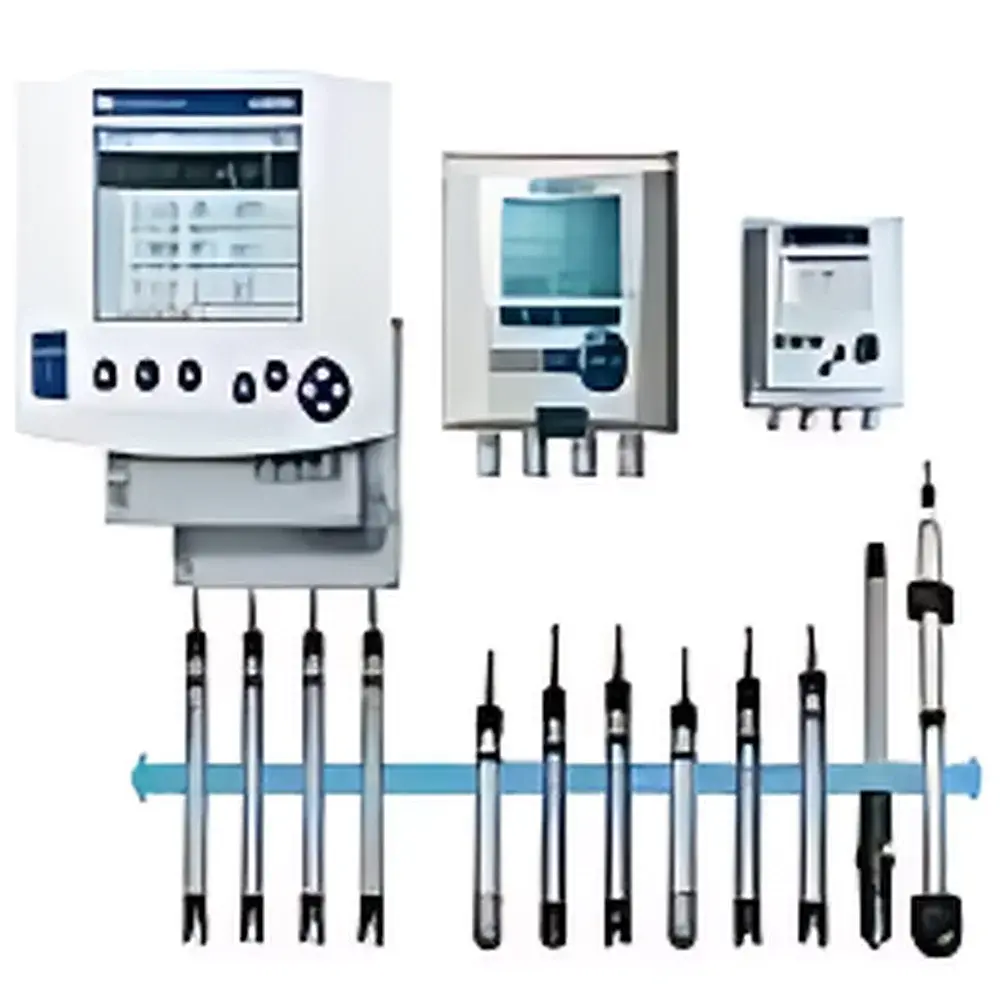 WTW TriOxmatic 700IQ Electrochemical Dissolved Oxygen Sensor
