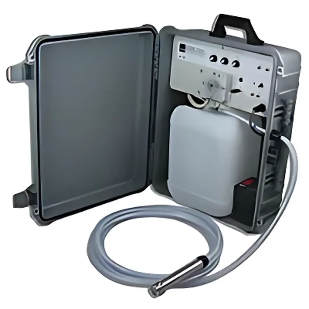 GW WS700 Portable Wastewater Sampler