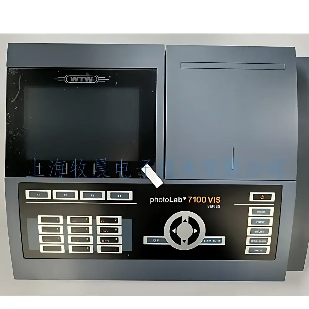 WTW photoLab 7100 VIS Benchtop Visible Spectrophotometer