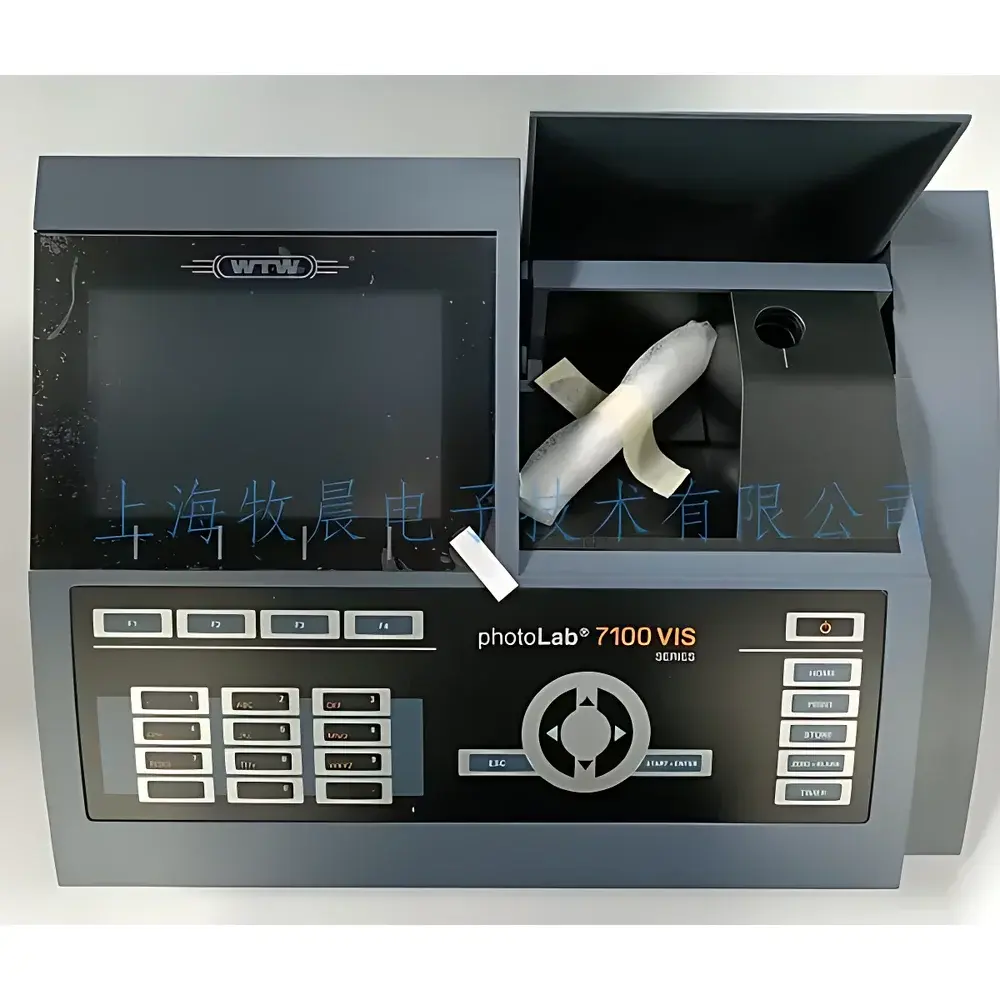 WTW photoLab 7100 VIS Benchtop Visible Spectrophotometer