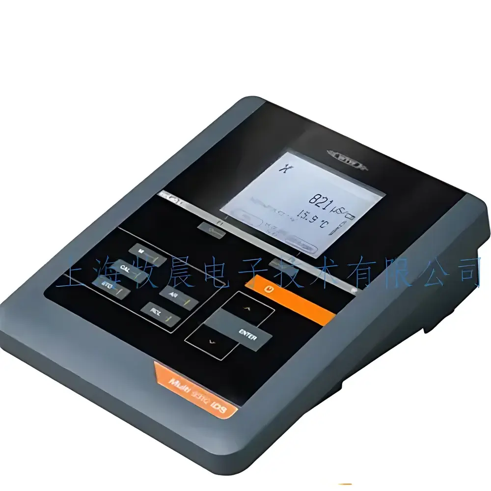 WTW Multi 9310 IDS Digital Multiparameter Laboratory Water Quality Analyzer