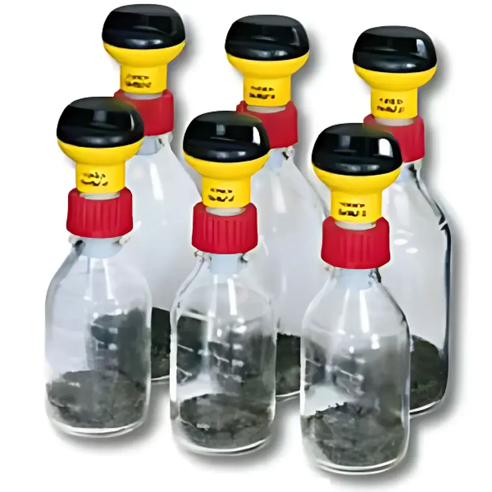 WTW OxiTop® Control B/BM Soil Respiration Analyzer