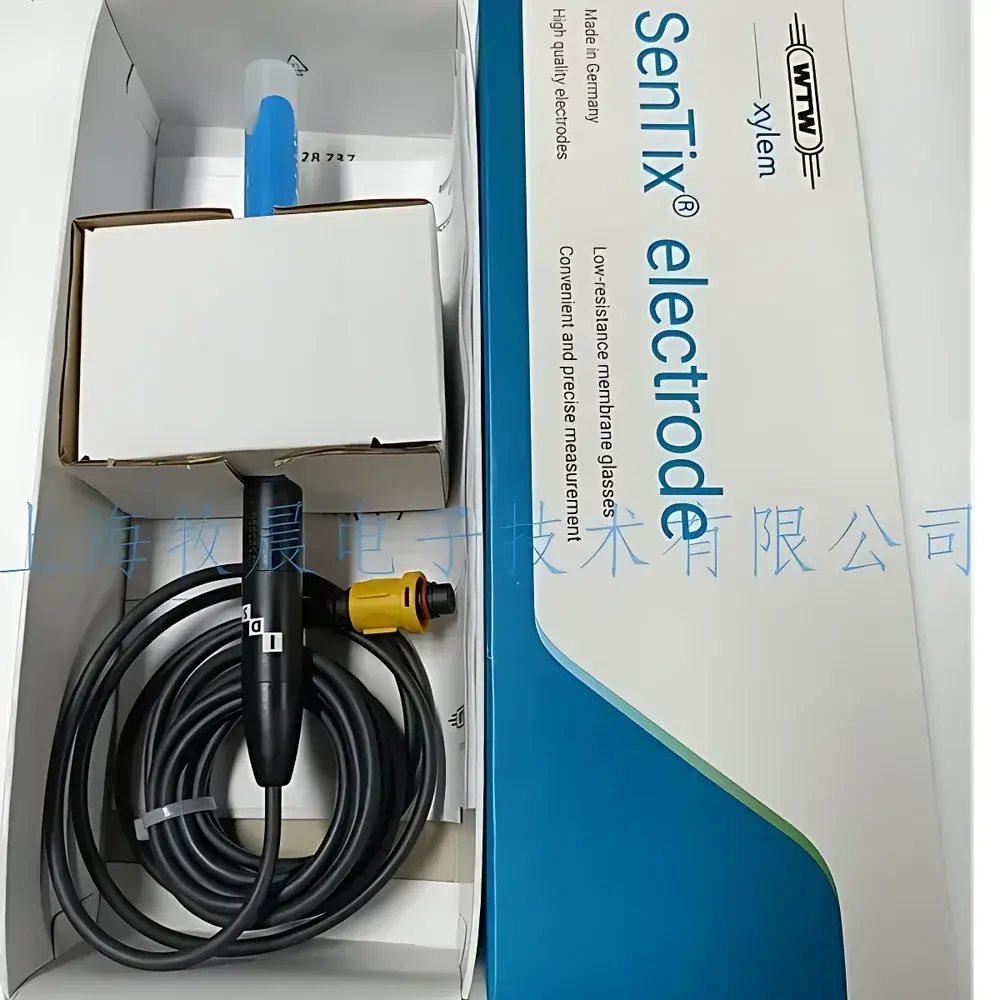 WTW SenTix 940-3 IDS pH Electrode for Aqueous Solutions