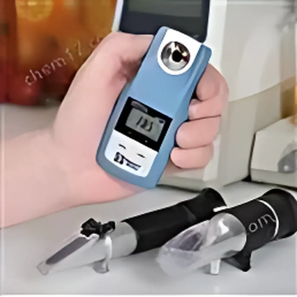 Bellingham + Stanley Eclipse Professional Visual Refractometer