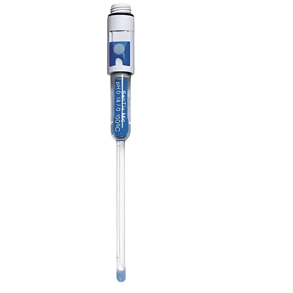 WTW SenTixMic Micro pH Electrode for Small-Volume Measurements