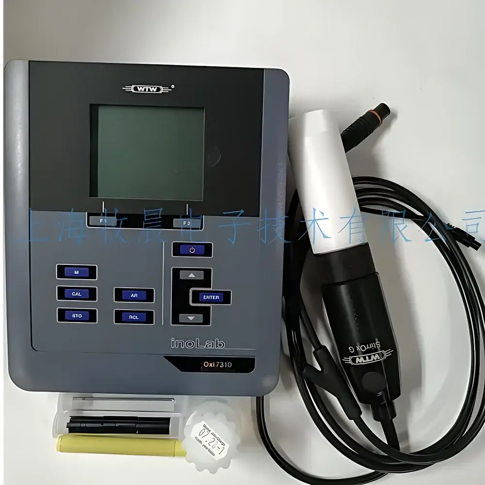 WTW inoLab Oxi 7310 Portable Dissolved Oxygen Meter