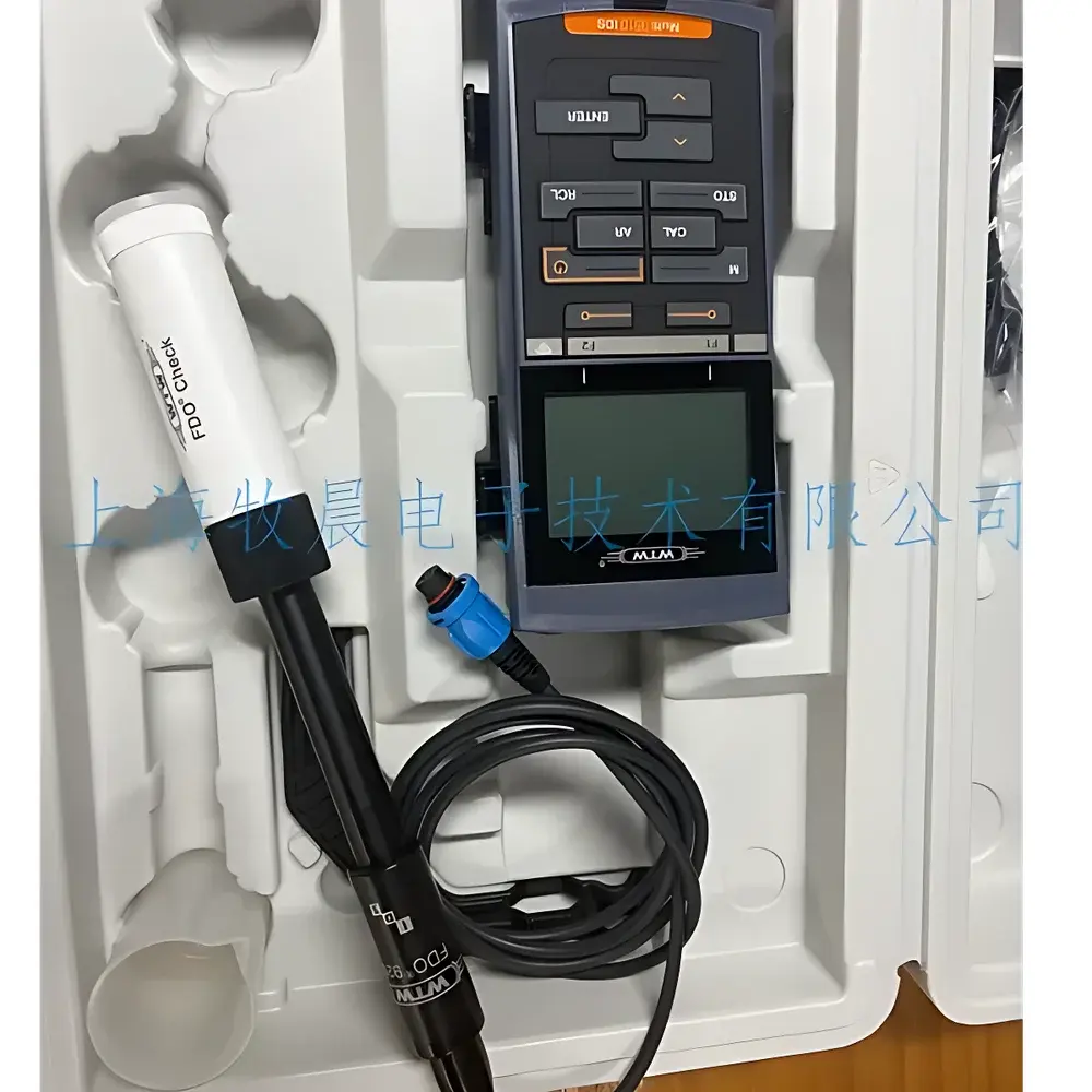 WTW Multi 3510 IDS Portable Multiparameter Water Quality Analyzer