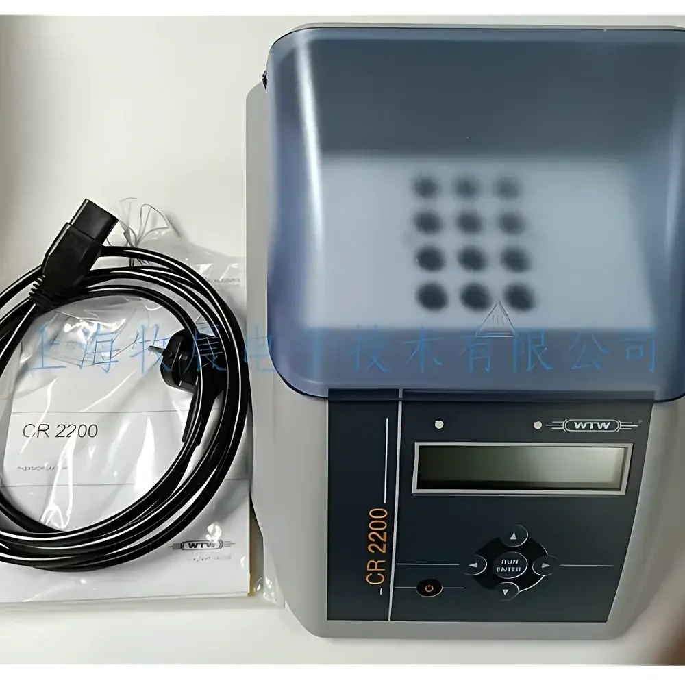 WTW CR2200 COD Digestion Block (1×12, ø16 mm)