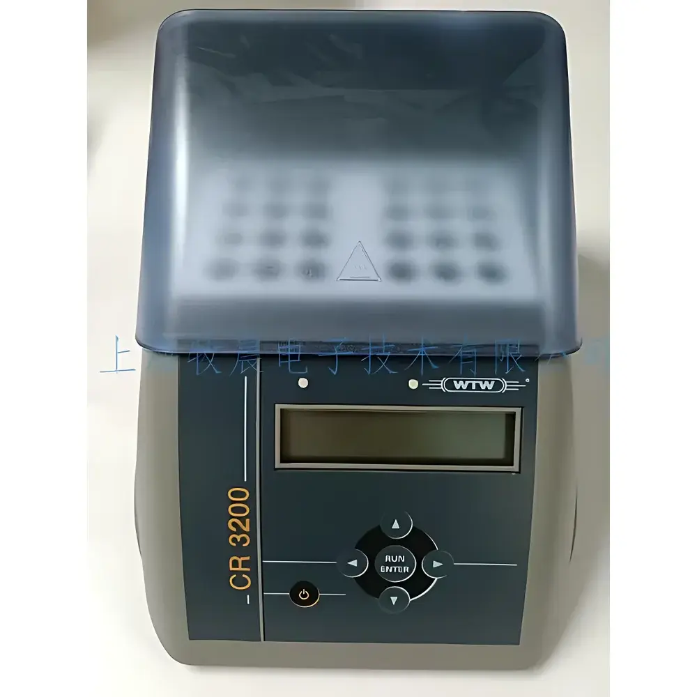 WTW CR 3200 1P22-1 COD Digestion System