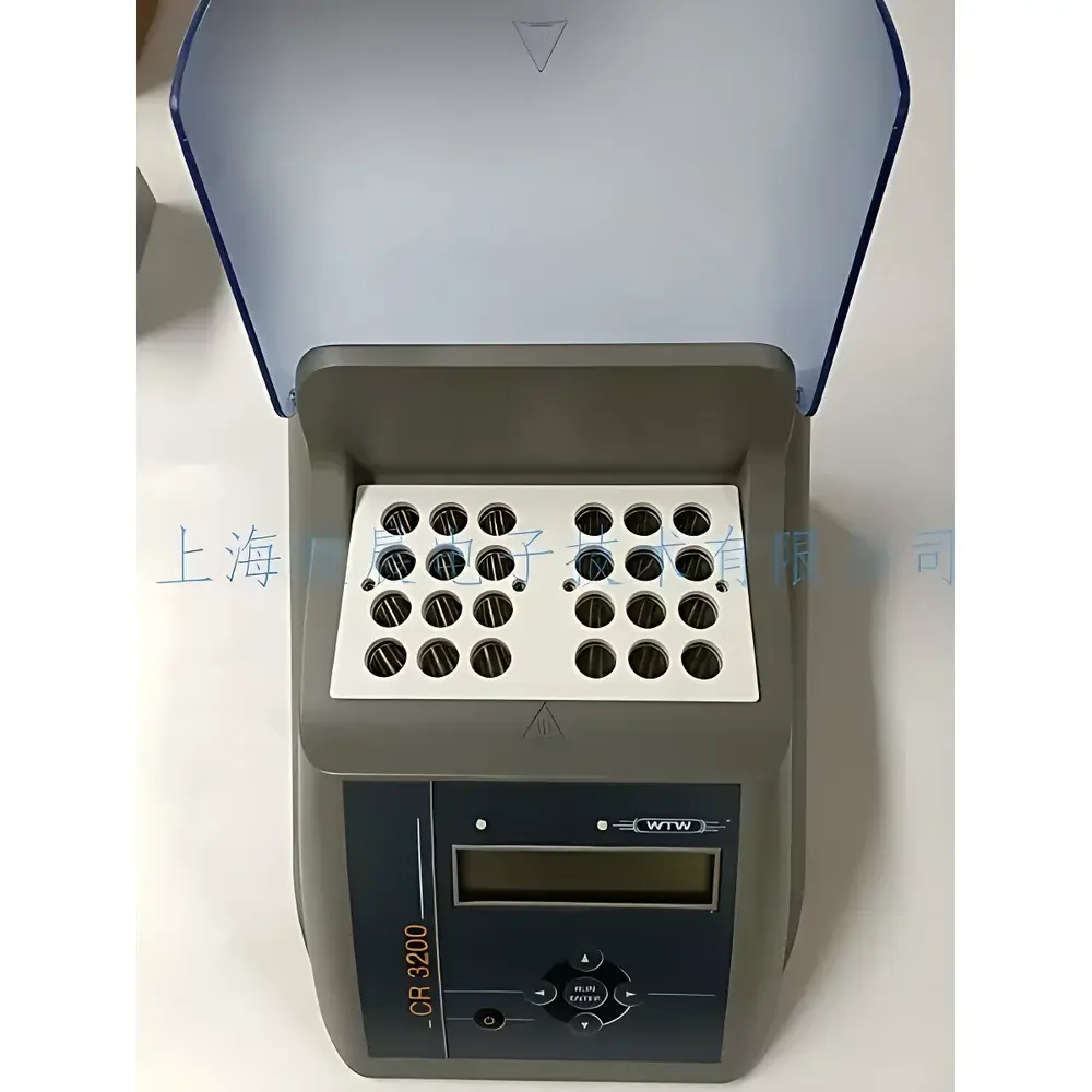 WTW CR 3200 1P22-1 COD Digestion System
