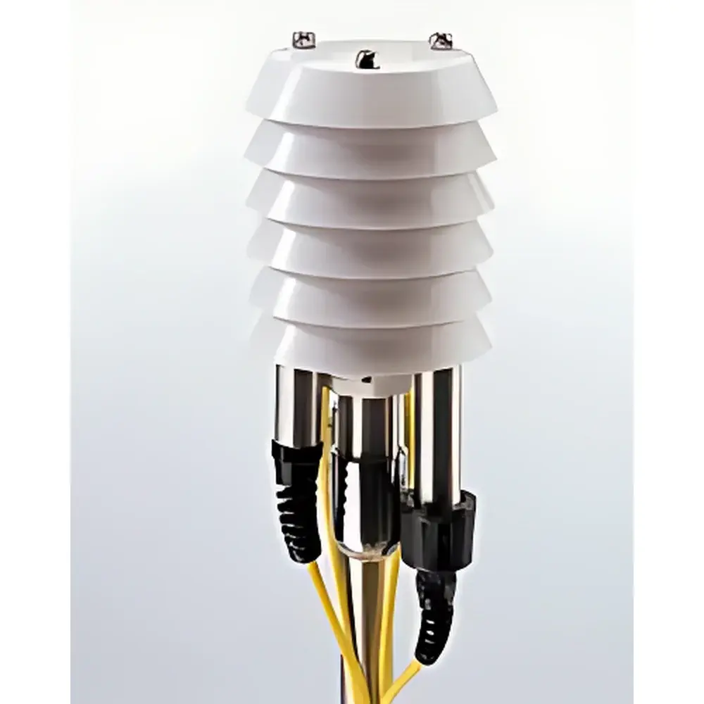 GW WE600 Capacitive Humidity Sensor and WE700 Precision RTD Temperature Sensor