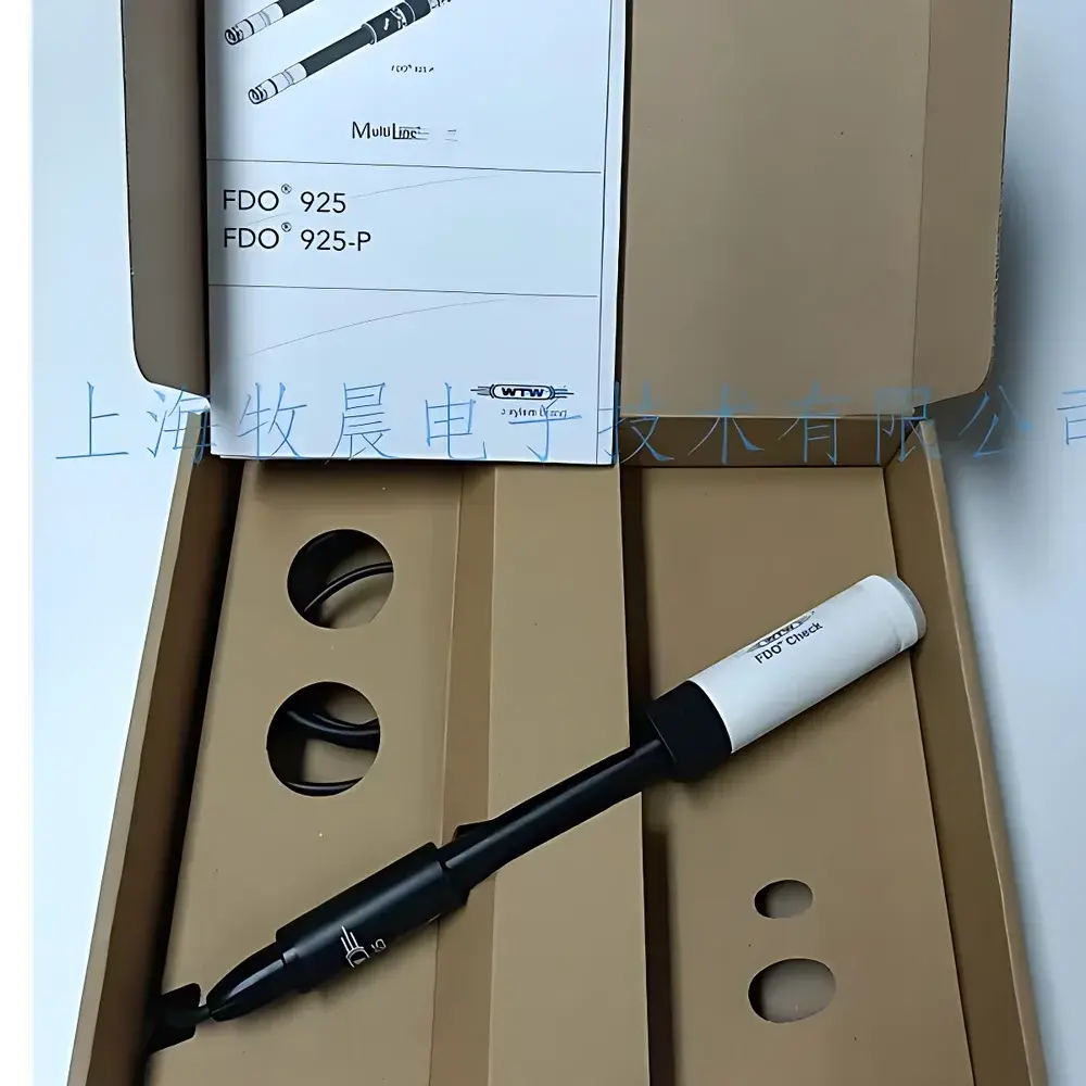 WTW FDO925 Fluorescence-Based Dissolved Oxygen Sensor