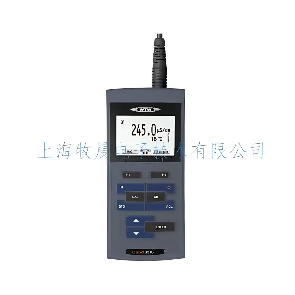 WTW Cond 3310 Portable Conductivity Meter (2CA301 Cond 3310 SET 1)