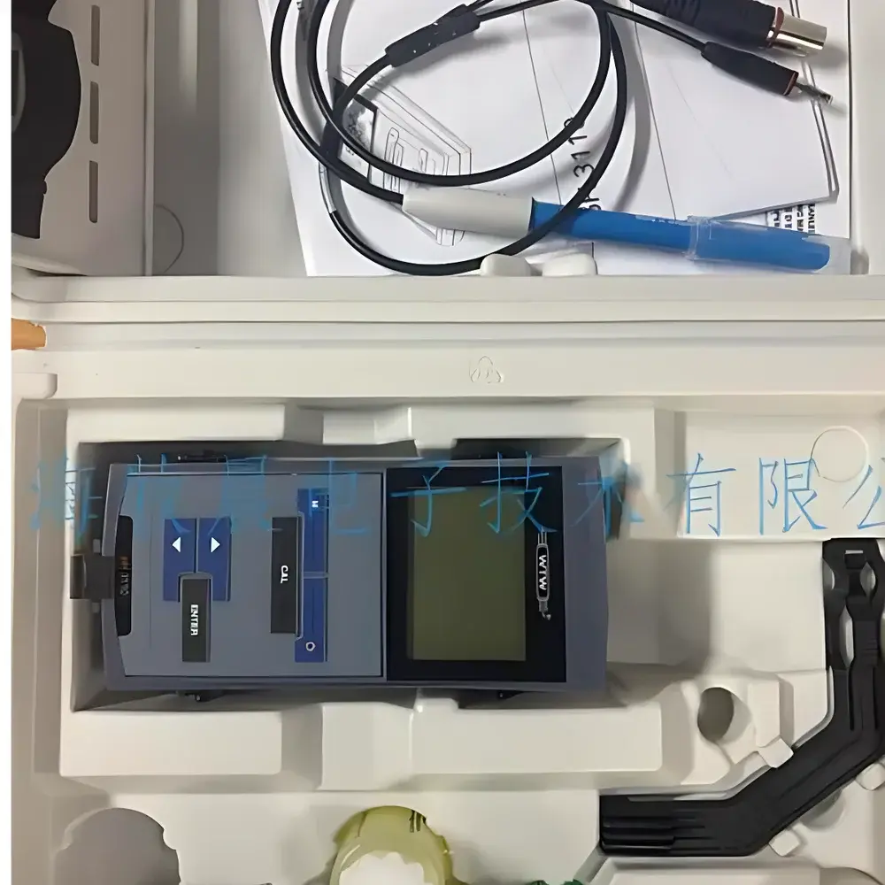 WTW pH 3110 Portable pH/mV/Temperature Meter