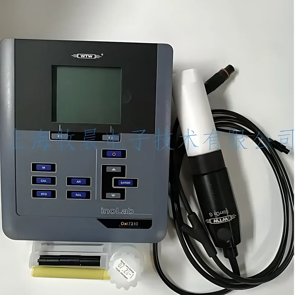 WTW inoLab Oxi 7310 Benchtop Dissolved Oxygen Meter