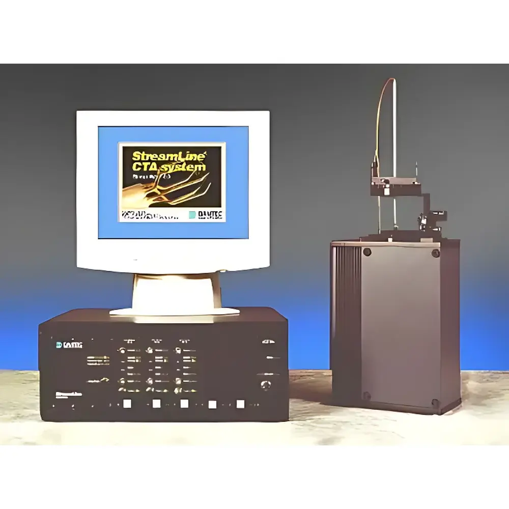 Dantec StreamLine Pro Constant-Temperature Anemometry (CTA) / Hot-Wire Anemometer (HWA) System