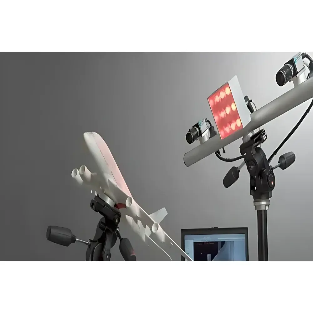 Dantec Dynamics Q-400 Digital Image Correlation (DIC) Strain Measurement System