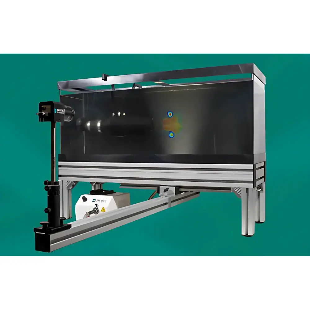 Dantec Dynamics EduPIV Educational Particle Image Velocimetry System