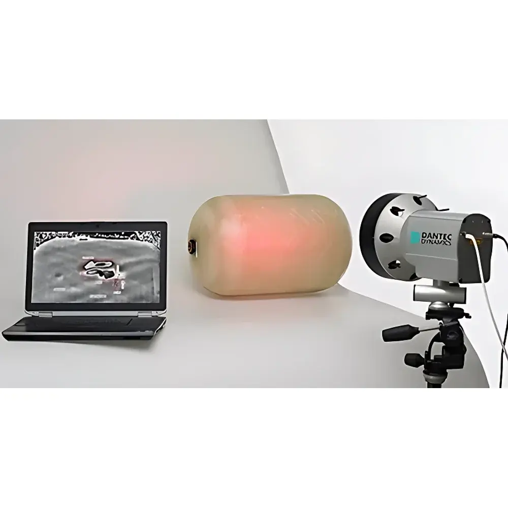 Shearography FlawScout System by Dantec Dynamics