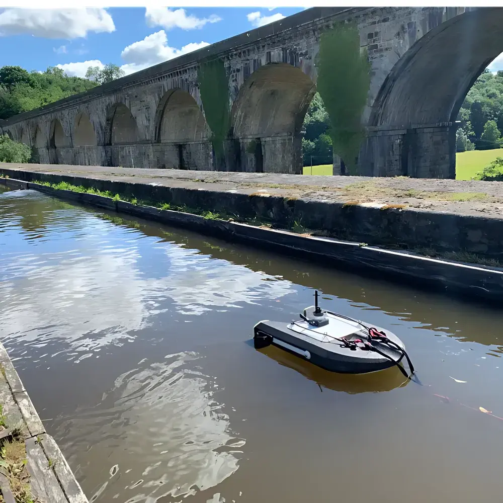 Xylem SonTek RS5 RiverSurveyor Mobile Acoustic Doppler Current Profiler (ADCP)