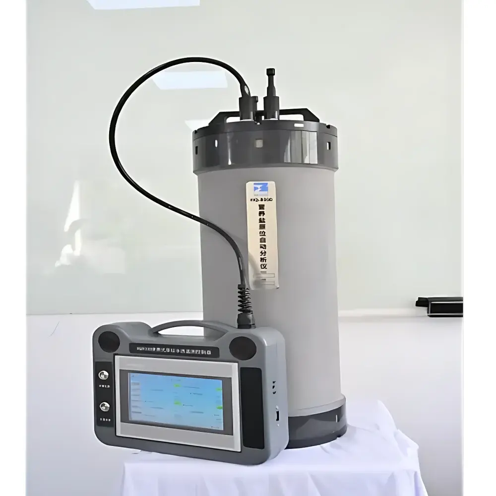 Zming Environmental HQ-8808 In-situ Automatic Analyzer for Total Nitrogen Species and Orthophosphate