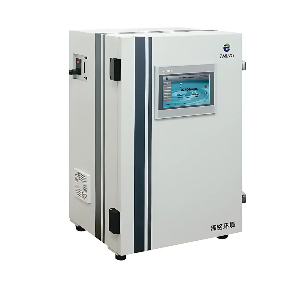 Zming Environmental HQ-3300 Online Chemical Oxygen Demand (CODCr) Analyzer