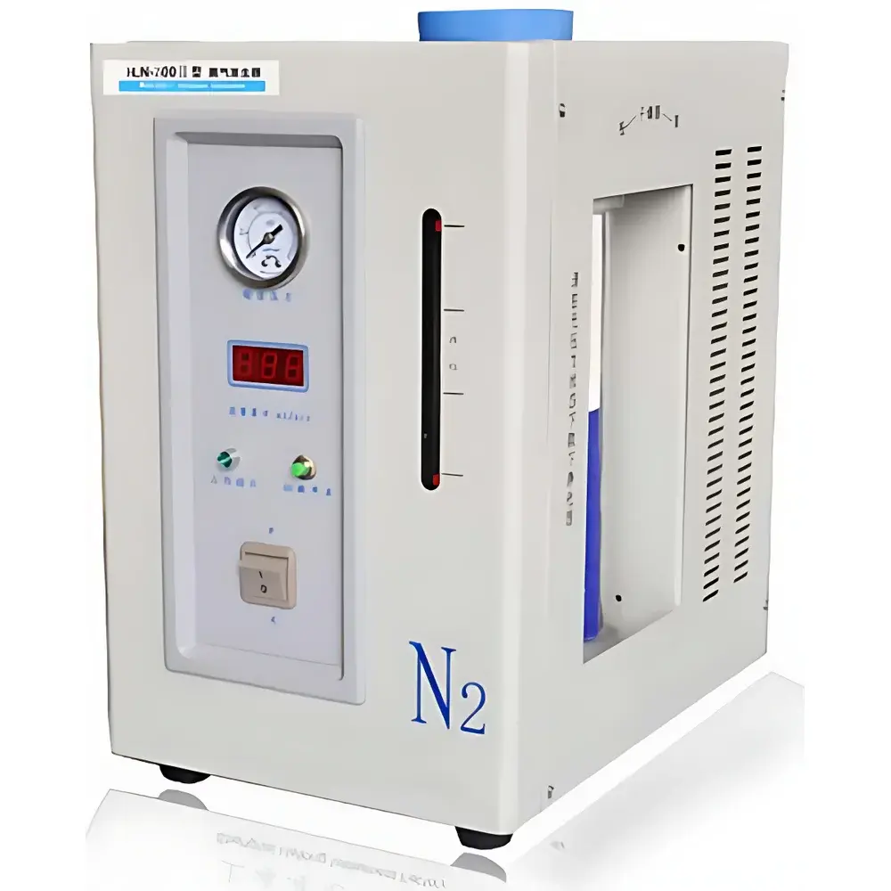 Haolong HLN-300II / HLN-500II / HLN-700II / HLN-1L Electrolytic Nitrogen Generator